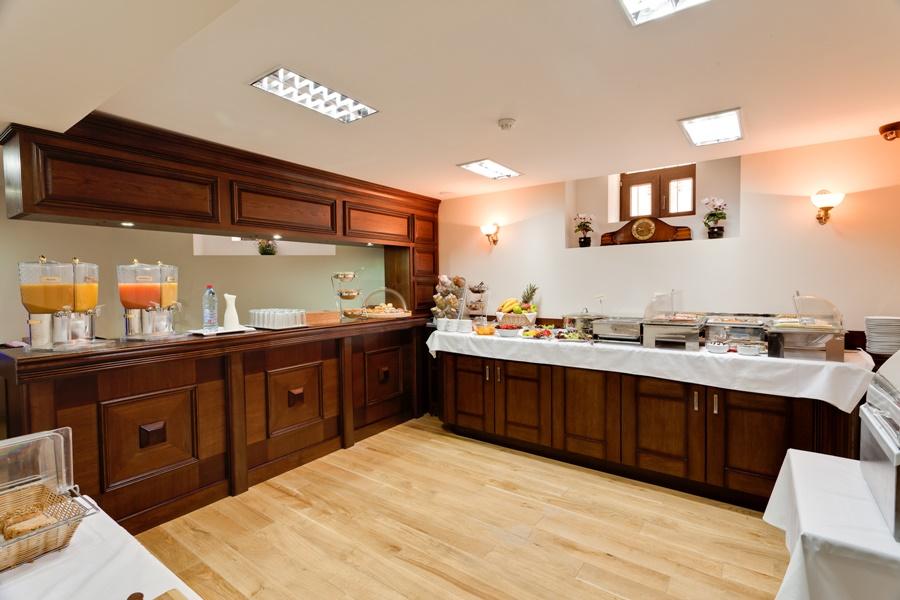 โรงแรมเลอ บูทิก โมซา บูคาเรสต์ ภายนอก รูปภาพ