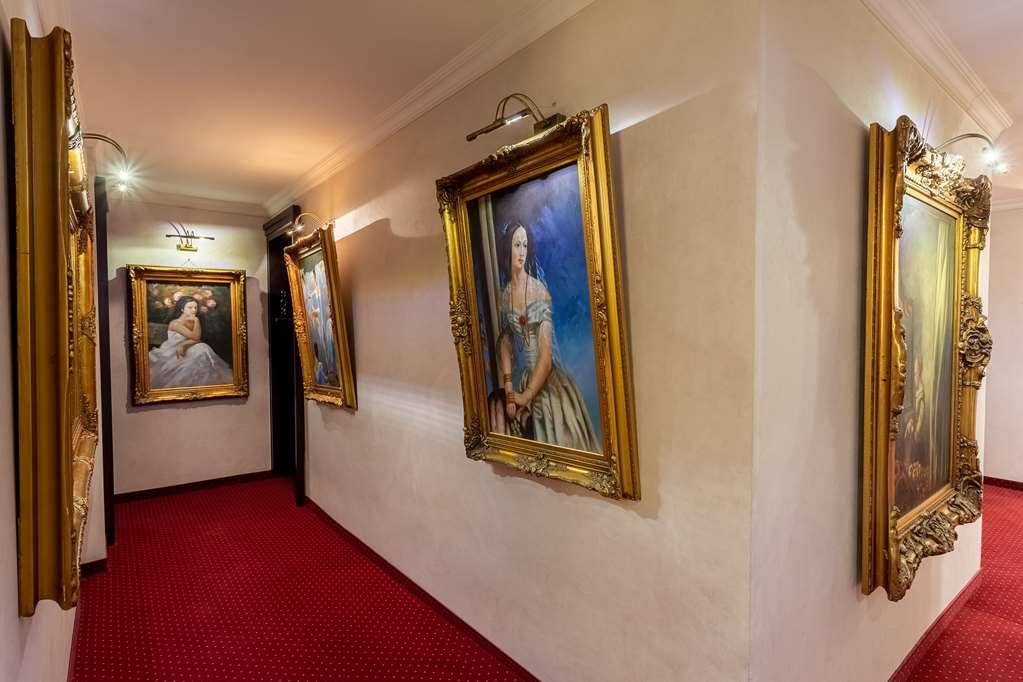 โรงแรมเลอ บูทิก โมซา บูคาเรสต์ สิ่งอำนวยความสะดวก รูปภาพ