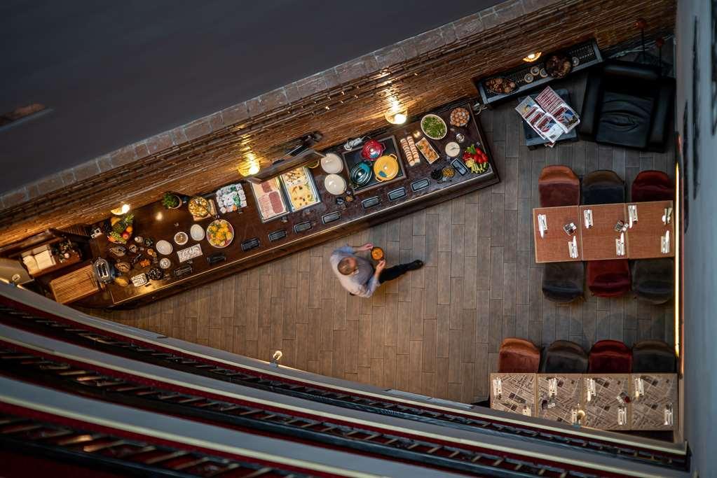 โรงแรมเลอ บูทิก โมซา บูคาเรสต์ ร้านอาหาร รูปภาพ