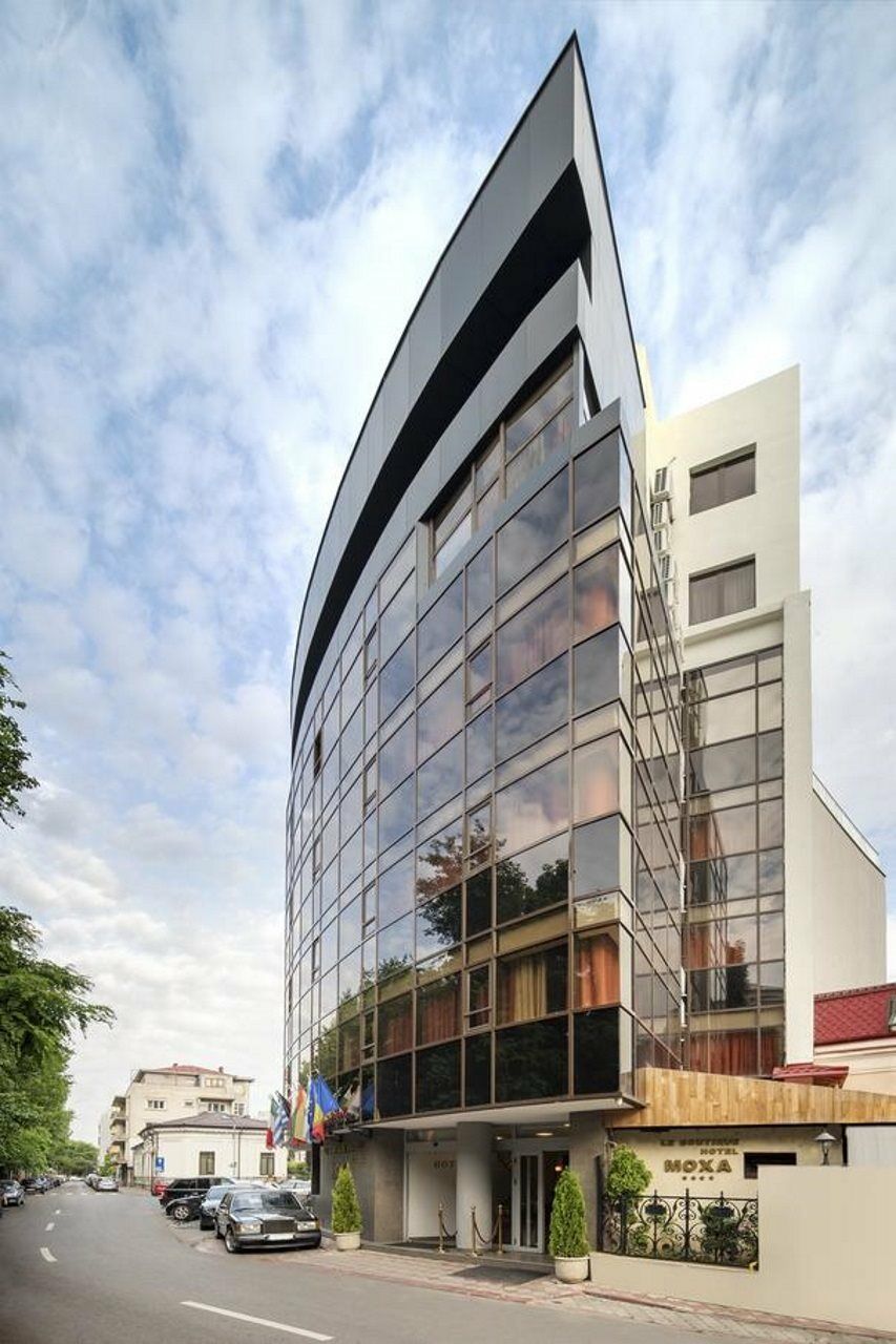 โรงแรมเลอ บูทิก โมซา บูคาเรสต์ ภายนอก รูปภาพ